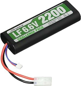 �W�[�t�H�[�X LF Challenge Pack6.6V2200mAh GFG101