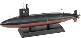 ピットロード 1/350 海上自衛隊 潜水艦 SS-573 ゆうしお JB36