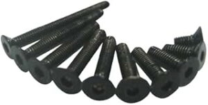 SPEC�̔�/�g�b�v���C�� M3�Z�p�M�r�X 12mm �u���b�N(10) TSD-12BK