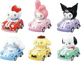 タカラトミーマーケティング TOMICA TUNES SANRIO CHARACTERS Vol.1 94811