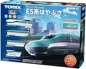TOMIX �g�~�b�N�X �x�[�V�b�N�Z�b�gSD E5�n�͂�Ԃ� 90186