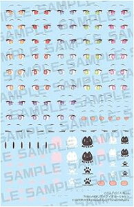 �扮 ���K�~�f�o�C�XM.S.G PUNI��MOFU �}�I �A�C�f�J�[���Z�b�g KP776