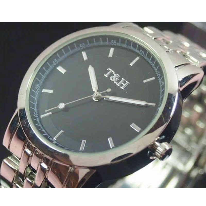 ※売れ筋 腕時計も見てね ココをクリック 腕時計 メンズ メタルウォッチ シンプル ラウンド 新作人気 T 日本製ムーブメント ステンレス H 超美品