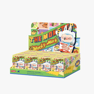 yPicniczKi POP MART Labubu THE MONSTERS Wacky Mart V[Y bL[}[g uu ʂ y_g uCh{bNX |bv}[g L[z_[ tBMA v[g  Mtg