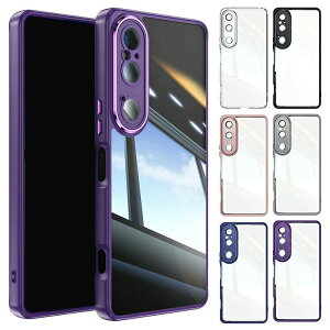Xperia 1 VII NAP[X ϏՌ Jo[ NA  Xgbvz[t Vv wʃP[X Sony \j[ GNX؃A1 VII 2025f7 AhCh  