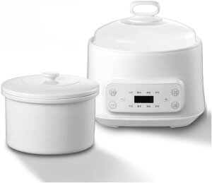 電気圧力鍋 無水調理 3L 2~4人用 1台16役 独自の煮込み鍋 電気調理鍋電気煮込み鍋 電気鍋電気シチ防水シチューマシン 簡単調理 保温モード 調理鍋用一人暮らし一人暮らし一人暮らし電気シチ