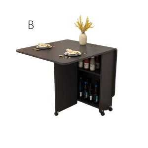 He[u rOe[u Lk _CjOe[u ܂肽 LX^[t ړ\ŐLk\ȃLb`e[u ȃXy[X @\e[u  (E)