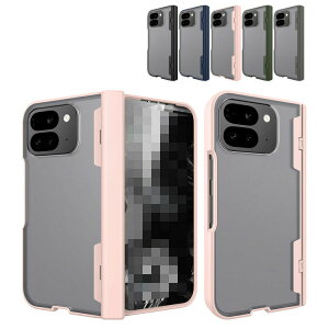 Pixel 10 Pro Fold P[X ϏՌ Jo[ KX+vX`bN OʋKX Vv O[O sNZ10 v tH[h یP[X Jo[ ΂݂Ȃ Pixel 10 Pro Fold P[X wʃX}z