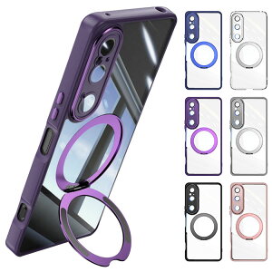 Xperia 1 VII NAP[X SO-51F XQ-FS44 ϏՌ Jo[ NA Xperia 1 VII NAP[X  ̌^Ot X^h@\ Xgbvz[t Vv wʃP[X Sony Xperia 1 VII NAP[X