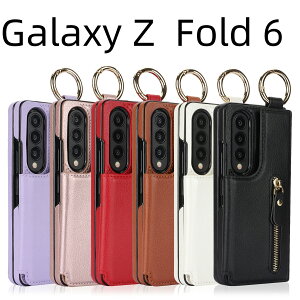 Galaxy Z Fold6/5/4/3 P[X ܂肽݌^ P[X Vv Ot Galaxy Z Fold6/5/4/3 P[X PUU[ Samsung 蒠^PUU[P[X/Jo[  X}[gtH/X}tH/X}zP[X/Jo[