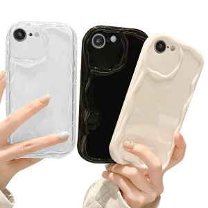 iPhone16e NAP[X EF[u g^ Ȃ݂Ȃ iPhone16e Jo[ NA  TPU \tg P[X g   킢 Vv Apple Abv ACtH iPhone16eP[X  