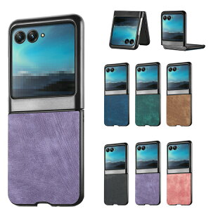Moto Razr 40 Ultra P[X ܂肽݌^ PUU[ Xgbvz[t Motorola g[ [U[40 Eg AhCh