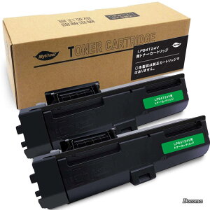 �y���������zEPSON LPB4T24V �G�v�\�� 2�{�Z�b�g �݊��g�i�[�J�[�g���b�W �Ή��@��FLP-S380DN LP-S180D LP-S180DN LP-S280DN