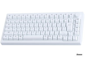 �y���������z���s�b�h�g���K�[ 8000Hz �Q�[�~���O�L�[�{�[�h 5075S HE JP Moon Light White ���C�X�C�b�` 75% ���{��z�� JIS�L�[ SnapKeys (SOCD)�Ή� Mac Windows���Ή�