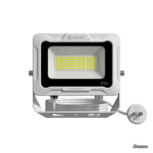 �y���������z30W LED ������ �����F AC85V�`265V 4500Lm IP66 �h�� �h�o led���C�g ���[�N���C�g ���P�x �ȃG�l 120°�L�p�Ɩ� �t���b�h���C�g�K���[�W �q�� �Ŕ� ���ԏ� ���O��� �T�b�J�[ ��O���K 