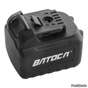 �y���������z5000mAh �o�b�e���[-?�p��BATOCA S4/S2 �[�d���|���b�V���[