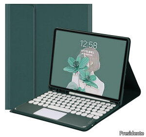 �y���������zHD 10 2023�N�^ �L�[�{�[�h �P�[�X �^�b�`�p�b�h�t�� ���� �ی^�L�[ Fire HD 10 2023 ��13���� 10.1�C���` �^�u���b�g �L�[�{�[�h�t�� �J�o�[ �g���b�N�p�b