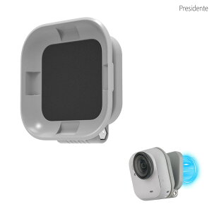 �y���������zfor Insta360 GO Ultra ���C�}�E���g �}�E���g�A�_�v�^�[ ���͎��Γ��� ���u�� �c�u�� �p�x180�x���R���� �}�O�l�b�g�z�� ���萫 �A�N�Z�T���[