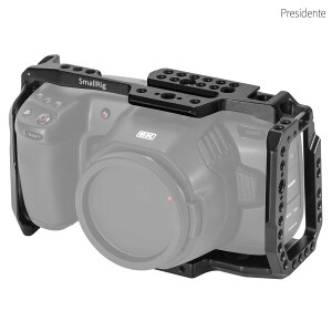 �y���������zBlackmagic Design Pocket �V�l�}�J������p�P�[�W Blackmagic Design Pocket Cinema 4K / 6K�J�����Ή�-2203B
