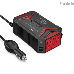 �y���������z�����g �C���o�[�^�[ �V�K�[�\�P�b�g �R���Z���g 300W DC12V��AC100V�ɕϊ� USB2�|�[�g���� �ԍڗp�C���o�[�^�[ �J�[�C���o�[�^�[ 12V�Ԑ�p MRZ3010HU