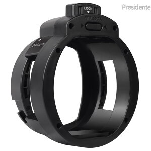 �y���������z�\�t�g�{�b�N�X FLIP��p�A�_�v�^�[ S2 Adapter S2�^�C�v �ėp(Canon EL-5�ESony F60RM2�EGodox AD200ProII ��)�Ή��T�C�Y ADPS2