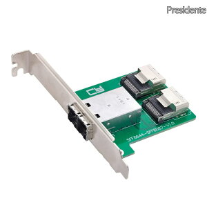 �y���������zMini SAS HD SFF-8644 - ���� Mini SAS SFF-8087 PCBA ���X�A�_�v�^�[ ���[�v���t�@�C���u���P�b�g�t��
