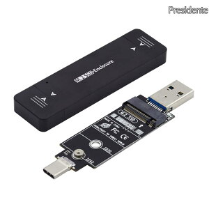 �y���������z& USB3.0 - NVME M-Key M.2 NGFF SATA SSD PCBA �P�[�X 2230/2242mm �A�_�v�^�[ RTL9210B �`�b�v�Z�b�g