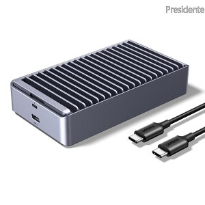 �y���������zM.2 SSD �O�t���P�[�X USB4 40Gbps M.2 ssd �P�[�X Thunderbolt 3/4 PCIe 4.0x4�Ή� NVMe SSD �P�[�X 2230 2242 2260 2280(M-Key M&B Key) SSD�Ή� USB C �P�[�u���t��