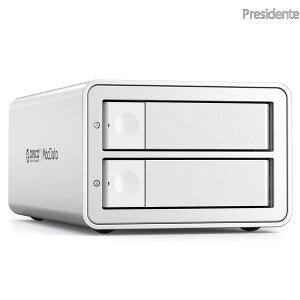 �y���������z�yRAID�@�\�Ή��z HDD �P�[�X 3.5�C���` 2Bay 22TB*2 USB 3.0 RAID �P�[�X �u���P�b�g�t�� 2.5�C���`/3.5�C���`SSD/HDD�Ή� ��p�t�@������ �A���~�����{�f UASP�Ή� 12V/4A�d���A�_�v�^�t�� 9928RU