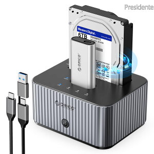 �y���������zHDD SSD �N���[�� �X�^���h NVMe SSD �� 2.5/3.5 SATA HDD/SSD���Ή� �o�����N���[�j���O�P�[�X USB 3.2 Gen2 10Gbps�����f�[�^�]�� M.2 SSD �N���[�� �X�^���h SSD��p�P�[�X�t�� SSD �N���[�� HDD�N