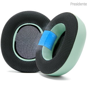 �y���������zFreeZe Nova Pro Wireless - Wicked Cushions�ɂ�� SteelSeries Arctis Nova Pro Wireless �p�n�C�u���b�h�t�@�u���b�N��p�W�F�������p�C���[�p�b�h�A�ϋv���A�����A�Չ��������� | �~���g