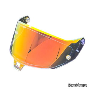 �y���������z�V�[���h �I�[�g �o�C�w�����b�g�����Y �Ή� AlpinestarsSupertech R10 �����b�g�o�C�U�[���h�V�[���h���K�l�o�C�U�[�w�����b�g�A�N�Z�T���[ (�I�[�������b�h)