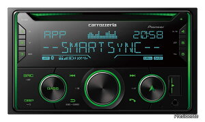 �y���������z�J�[�I�[�f�B�I FH-4600 2D CD Bluetooth USB iPod iPhone AUX �J���b�c�F���A