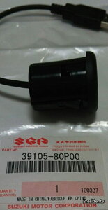 �y���������z(�X�Y�L) �������i �\�P�b�g �i�ԁy39105-80P00�z+ SUZUKI (�X�Y�L)���� USB�ڑ��P�[�u�� �i�ԁy99000-79BE9�z �p�C�I�j�A���i�r�ڑ��p