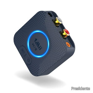 �y���������zBluetooth 5.1 ���V�[�o�[ ���y�Đ� aptX HD/AAC/SBC 3.5mm + RCA �u���[�g�D�[�X��M�@ 3D�T���E���h �z�[���X�e���I�V�X�e��/�L���w�b�h�t�H��/�Ԃ̃I�[�f�B�I