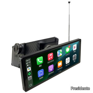 �y���������z�f�B�X�v���C�I�[�f�B�I �h���C�u���R�[�_�[ ���C�����X CarPlay & Android Auto �����Z�O�e���r 10.26�C���` �~���[�����O �J�[�i�r �t�����g�J���� 2K �^�� �������� Bluetooth�����o�� A