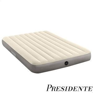 �y�܂Ƃߔ����ōő�500�~OFF�N�[�|��!�z�y���������zINTEX �x�b�h �G�A�[�x�b�h �f�����r�[�� �n�C�G�A�[�x�b�h ���C�h�_�u�� 152×203×25cm 64103 [���{���K�i]