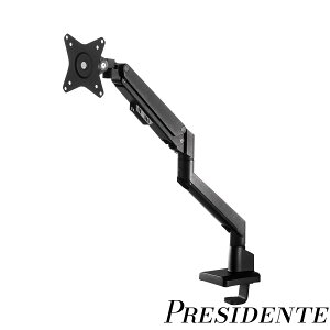 �y�܂Ƃߔ����ōő�500�~OFF�N�[�|��!�z�y���������z���j�^�[�A�[���i�V���O���E�K�X�X�v�����O���E���^�V���[�g�N�����v�E�u���b�N�j CR-LAC1403BK