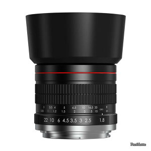 �y���������z85mm F1.8 ���]�������Y RF-�}�E���g �����Y �Ή� �L���m�� �}�j���A���t�H�[�J�X �t���t���[�� �|�[�g���[�g�����Y for Canon EOS R�ARA�ARP�AR1�AR3�AR5�AR5 C�AR6�AR6 Mark II�AR7�AR8�AR10�AR