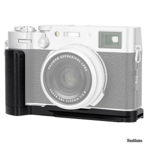 �y���������z�x�m�t�C���� Fujifilm Fuji X100VI �����n���h�O���b�v Fujifilm X100VI �J�����K�p �������[�J�[�h & �d�r�������֗� ����