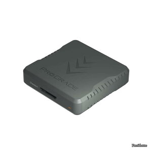 �y���������zDigital [CFexpress 4.0 Type A] USB4 �V���O���X���b�g�J�[�h���[�_�[ (PG09.6) �v���O���[�h�f�W�^�� ���K�A���i