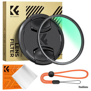 �y���������zCONCEPT 82mm CPL�t�B���^�[ ���˒����p �����Y�L���b�v�t�� 24�w�i�m�R�[�e�B���O �T�[�L�����[ �R���g���X�g ���˒��� �����h�o �~�Ό��t�B���^�[ 1���N���[�j���O�N���X�t�� �iNa