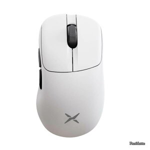 �y���������zM500PRO �Q�[�~���O�}�E�X �����A60.5g�y�ʁA8000Hz�|�[�����O���[�g�A����p�A3���[�h�ڑ��APAW3395�Z���T�[26000DPI�A�N���b�N����1����A�}�O�l�b�g���[�d�x�[�X�t��(�z���C�g)