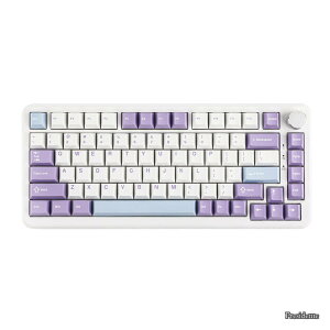 �y���������zAJAZZ AK820 MAX HE �z�[�����ʃQ�[�~���O�L�[�{�[�h �A�N�`���G�[�V���������\ 8KHz�|�[�����O���[�g �L�����s�b�h���C�L�[�{�[�h �N���[�~�[�ȃK�X�P�b�g RGB�o�b�N���C�g Win/Mac