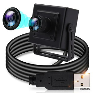 �y���������zWeb�J���� 500����f �L�p 170�x���჌���Y HD�~�jUSB�J���� Aptina MI5100 CMOS�Z���T�[�E�F�u�J���� Windows/Mac/Linux/Andorid 5MP Web��c�p�J���� pc �O�t���J����USB500W05G-BL170