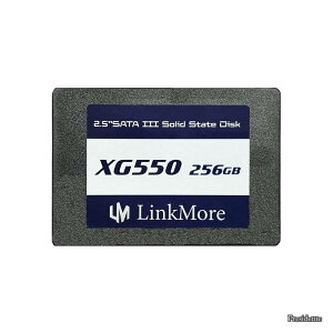 �y���������zXG550 256GB 2.5�C���` ����SSD SATAIII 6Gb/s (�ő�Ǎ�500MB/s)
