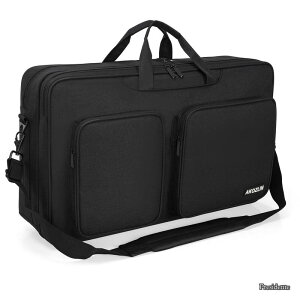 �y���������zDJ �R���g���[���[ �ی�{�b�N�X DJ �o�b�O for Pioneer DDJ FLX4 SB SB2 SB3 RB DDJ 400 DDJ���[�P�[�X �ی�o�b�O �������n 54×32×14cm �u���b�N