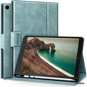 �y���������zfor iPad ��9/8/7���� for iPad 10.2 �P�[�X �\�t�gPU���U�[�� �Ђъ���h�~ �ی�J�o�[�ϏՌ� �y���V�����[�� �I�[�g�X���[�v���X�^���h�@�\�t�� �S�ʕی� (���C�g�u���[)