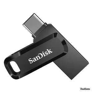 �y���������z512GB Ultra Dual Drive Go USB Type-C Flash Drive - SDDDC3-512G-G46