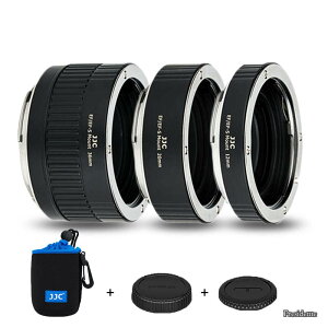 �y���������z�ڎʃ����O �f�W�^���ڎʃ����O�Z�b�g Canon EF/EF-S �}�E���g�p EOS 90D 80D 5D IV III II 6D II 5DS 5DR 1DX III II Kiss X10i X10 X9 X9i x8i X70 �Ή� 12mm+20mm+36mm�Z�b�g �{�f�B�L���b�v�ƃ��A�����Y�L��